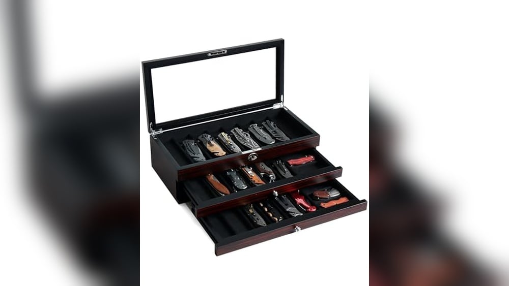 Best Pocket Knife Storage Case