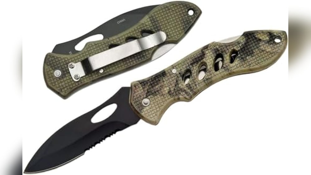 Best Pocket Knife under 50