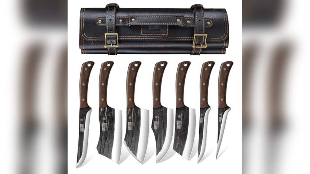 Best Professional Butcher Knife Set