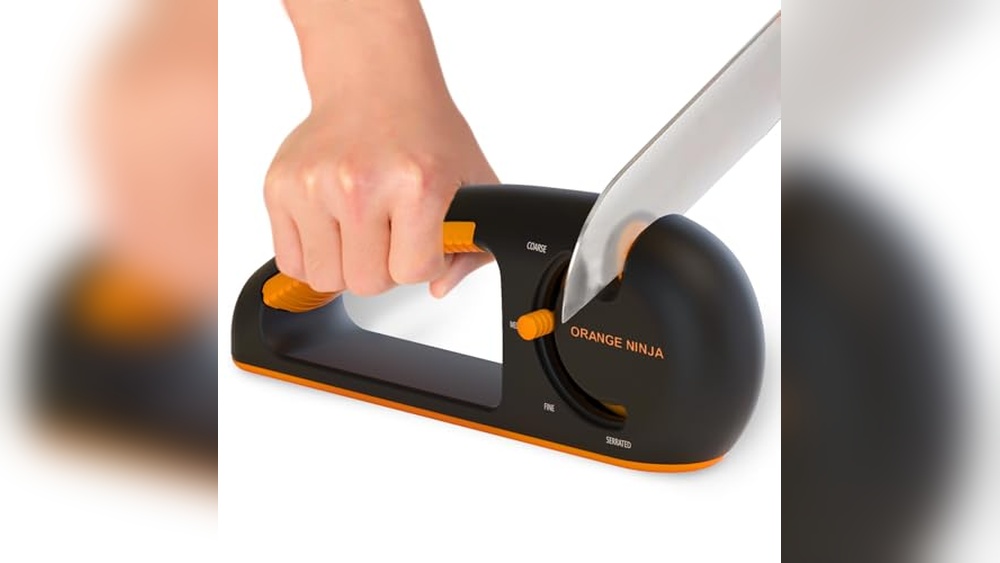 Best Serrated Knife Sharpener