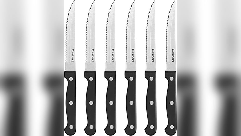 Best Serrated Steak Knife