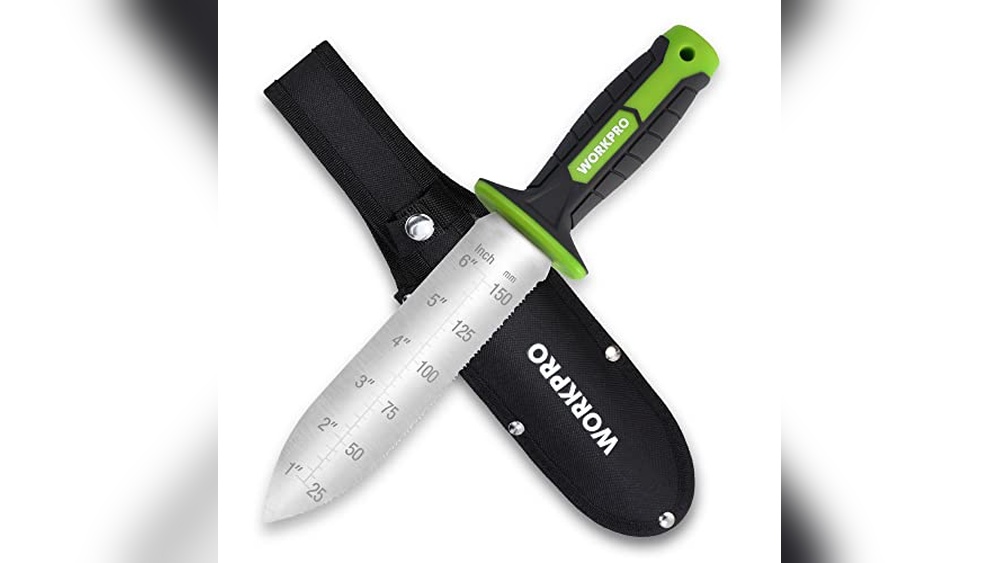 Best Soil Knife