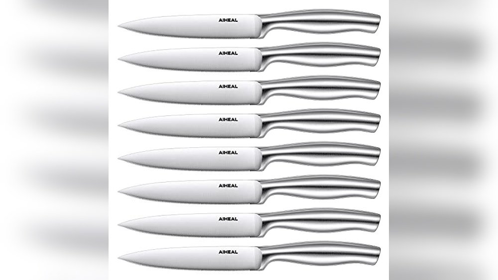 Best Stainless Steel Steak Knives