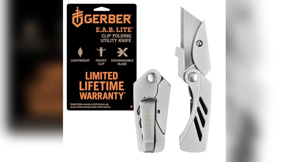 Best Utility Folding Knife