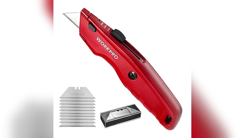 Best Utility Knife for Drywall
