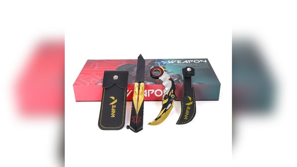Best Valorant Knife Skins