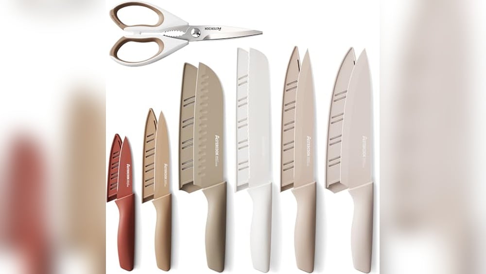 Best Veggie Knife