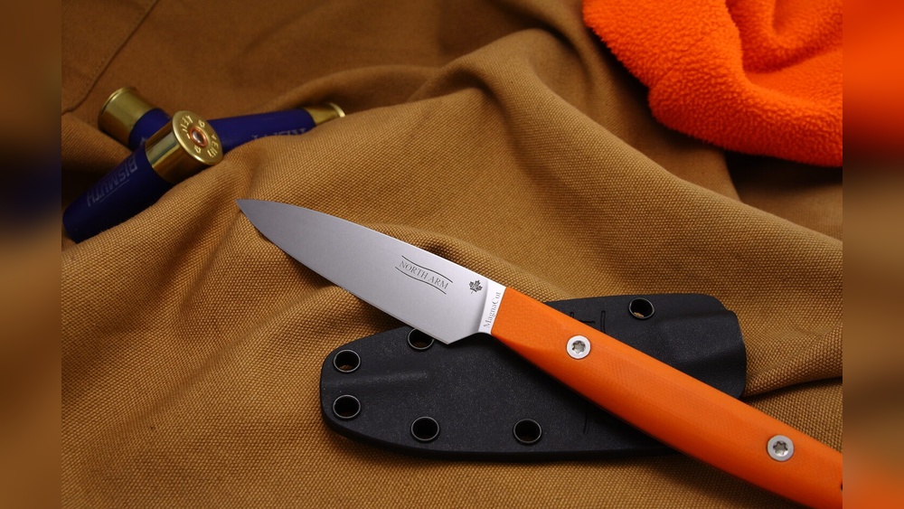 Bird & Trout Knife