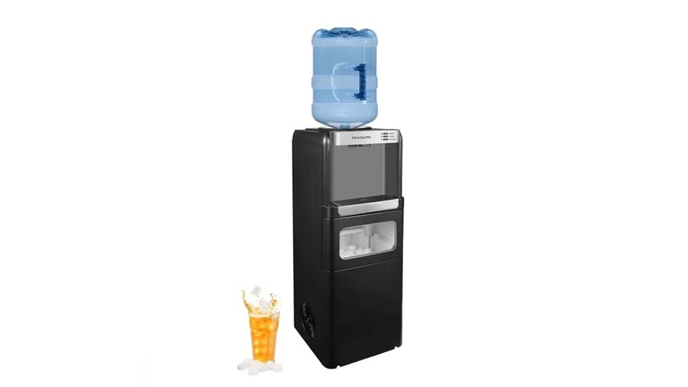 Best 5 Gallon Water Dispenser With Ice Maker