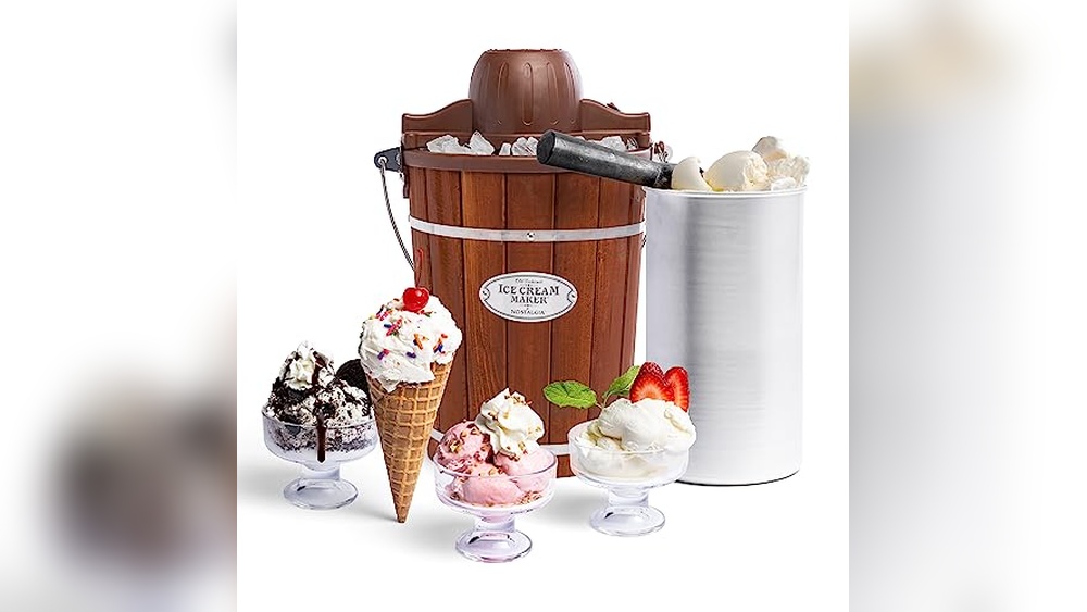 Best 6 Quart Electric Ice Cream Maker
