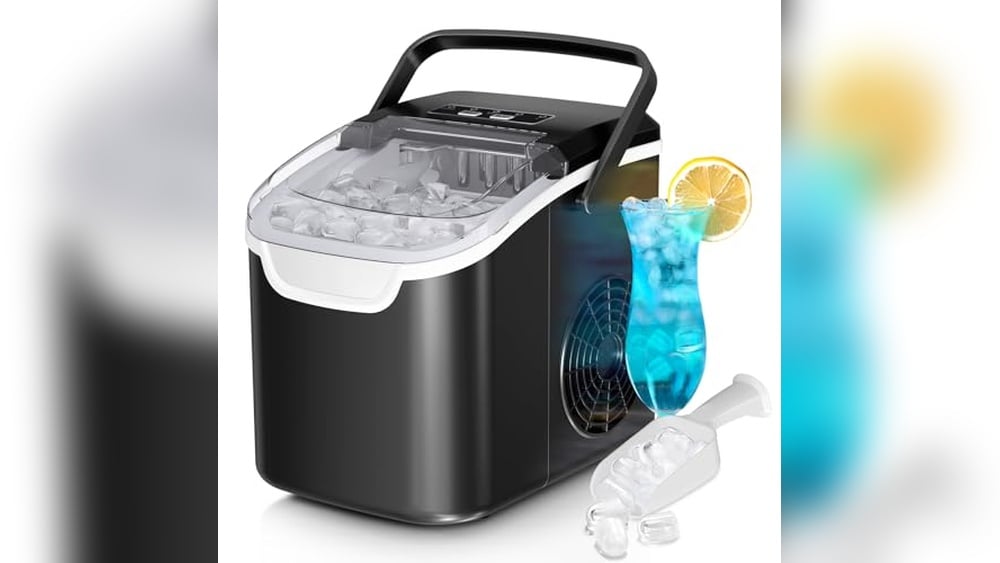 Best Affordable Countertop Ice Maker