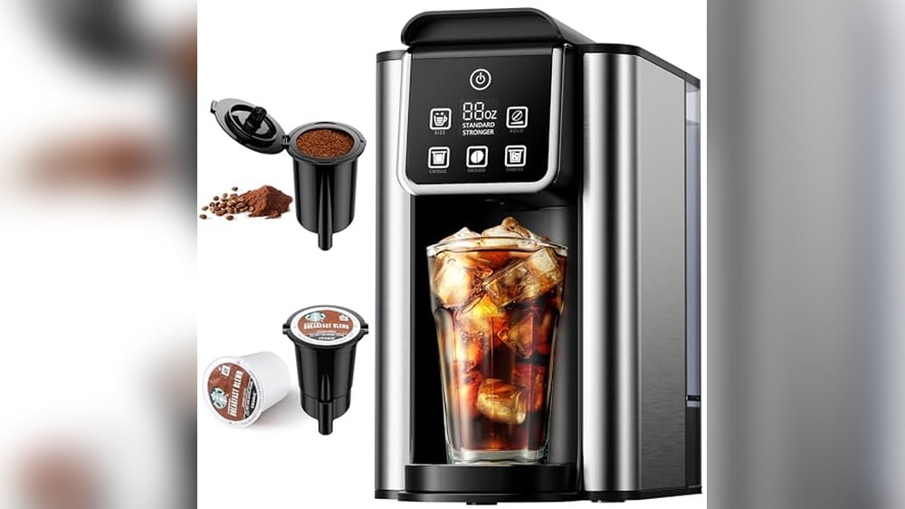 Best Affordable Iced Coffee Maker