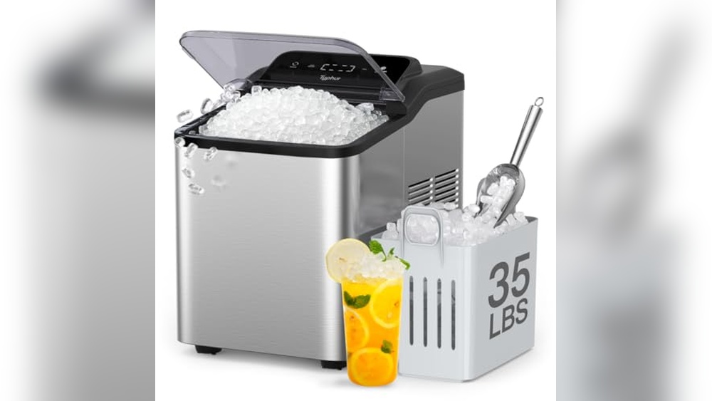 Best at Home Nugget Ice Maker