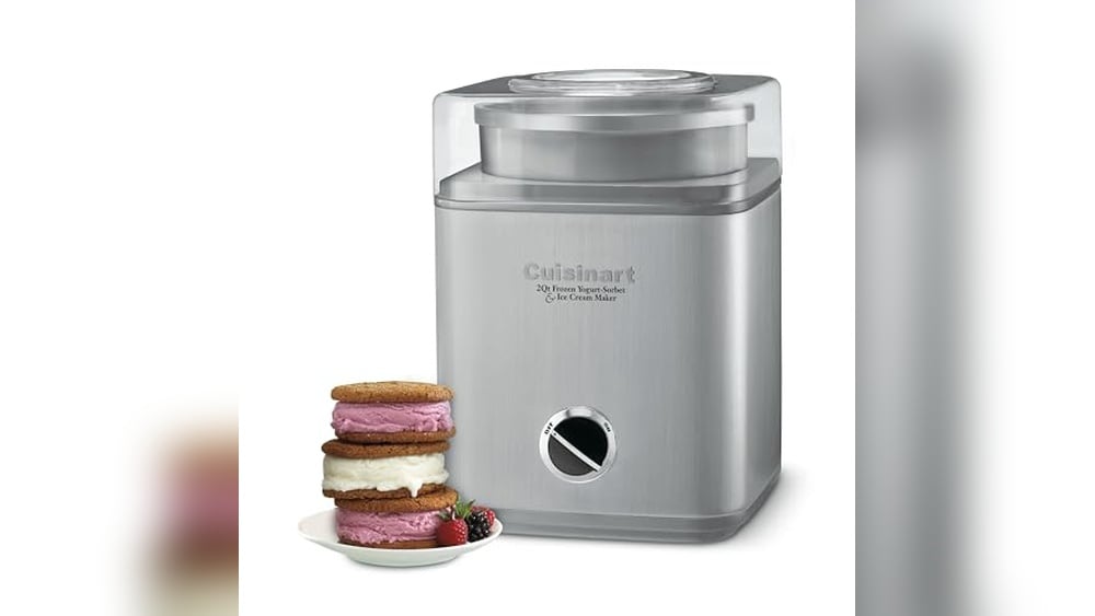 Best Automatic Ice Cream Maker