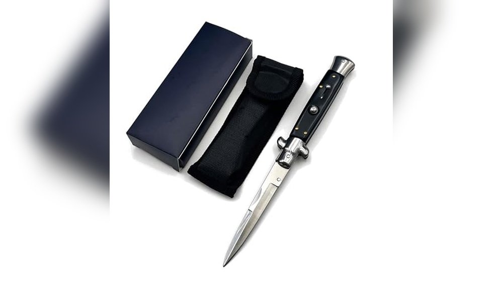 Best Automatic Stiletto Knife