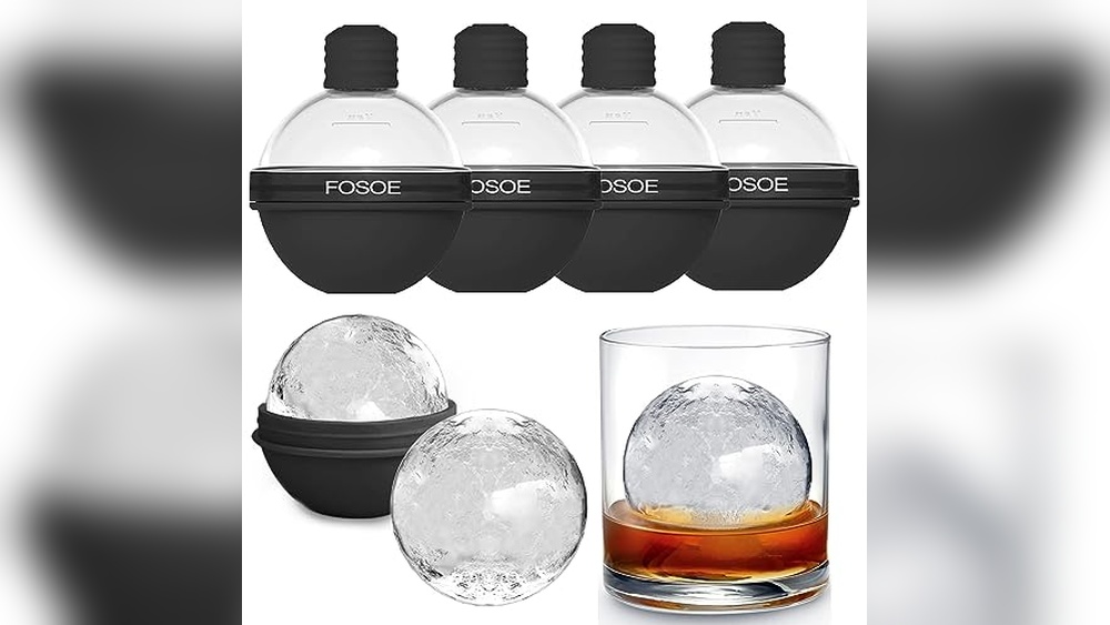 Best Ball Ice Cube Maker