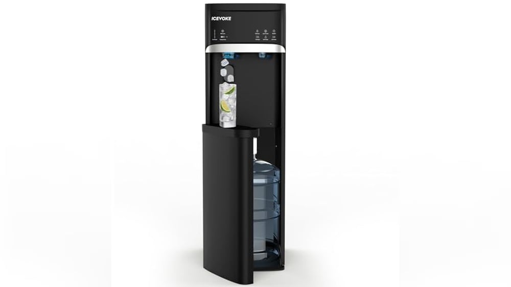 Best Bottom Load Water Dispenser With Ice Maker