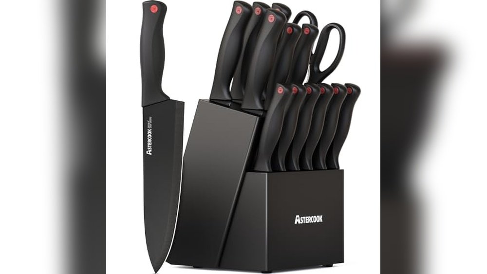 Best Budget Knife Sets