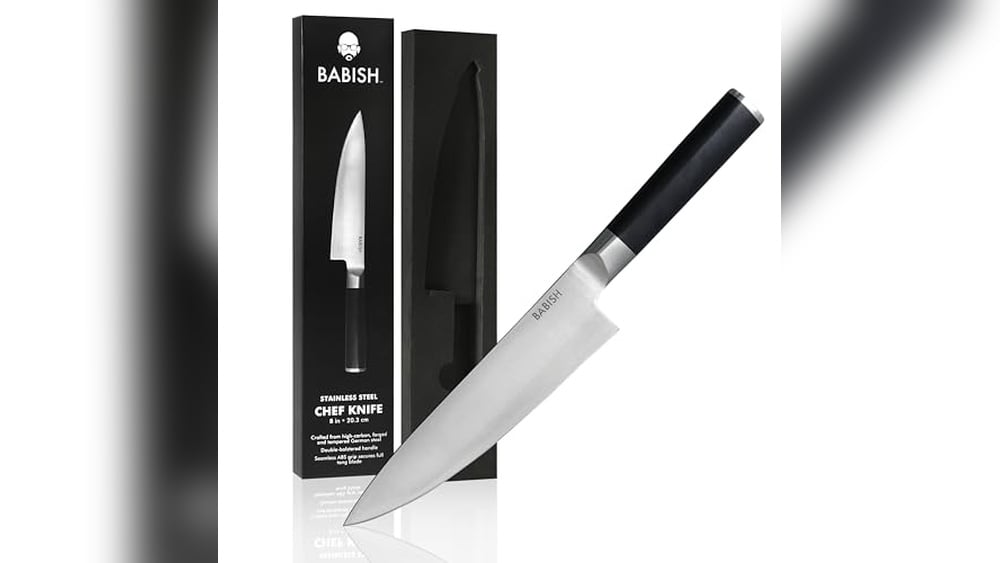 Best Carbon Steel Kitchen Knife
