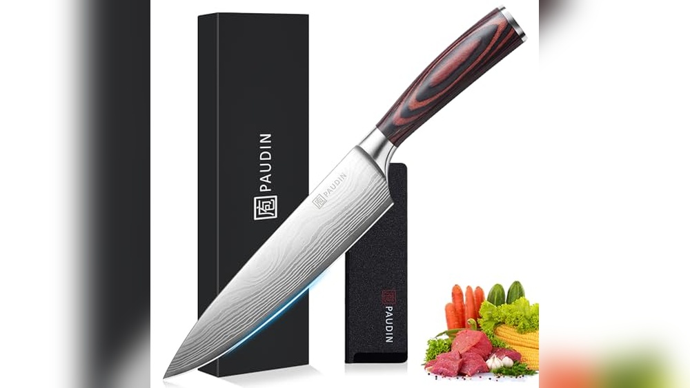 Best Chef Knife on a Budget