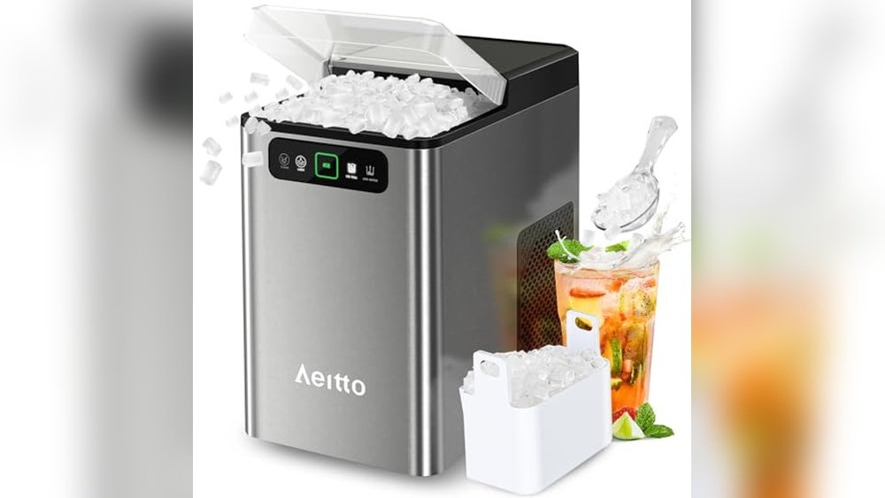 Best Chewable Ice Maker Countertop