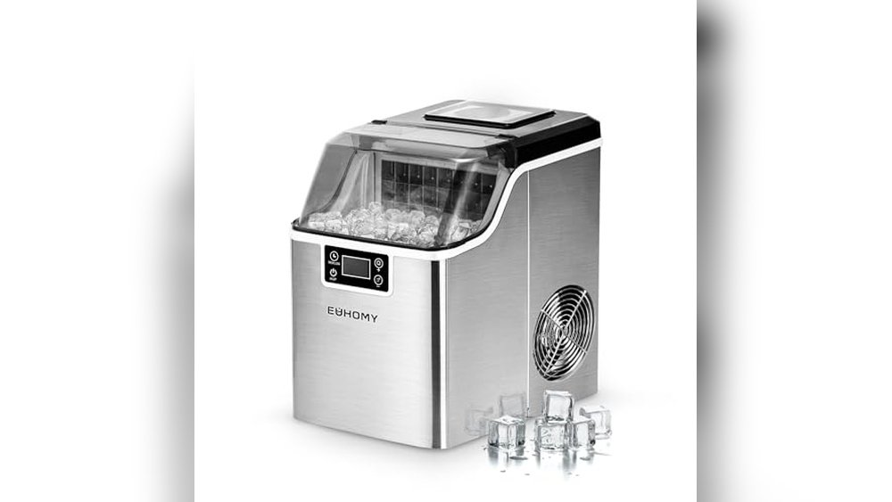 Best Countertop Clear Ice Maker