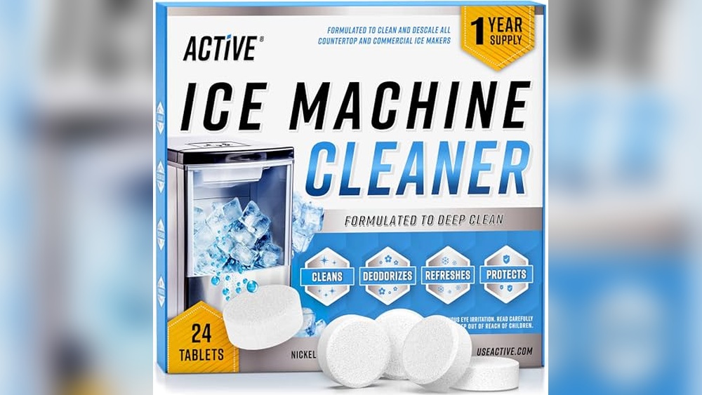 Best Countertop Ice Maker With Self-Cleaning