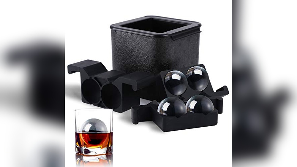 Best Crystal Clear Ice Ball Maker