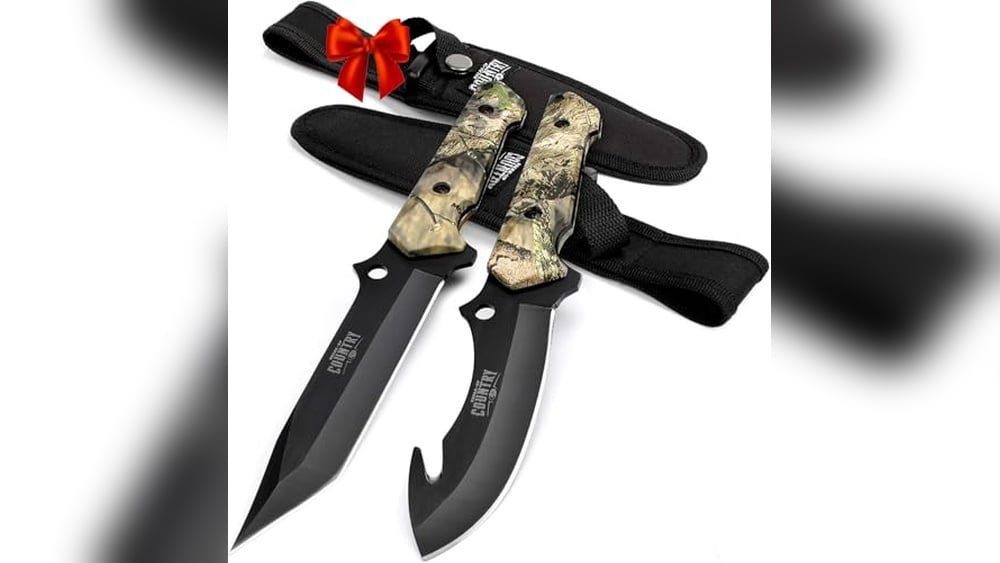 Best Deer Knife