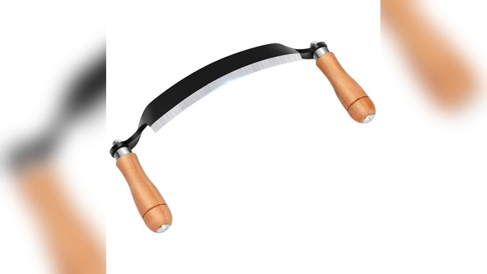 Best Draw Knife for Debarking