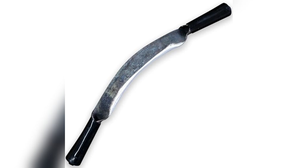 Best Draw Knife for Peeling Logs