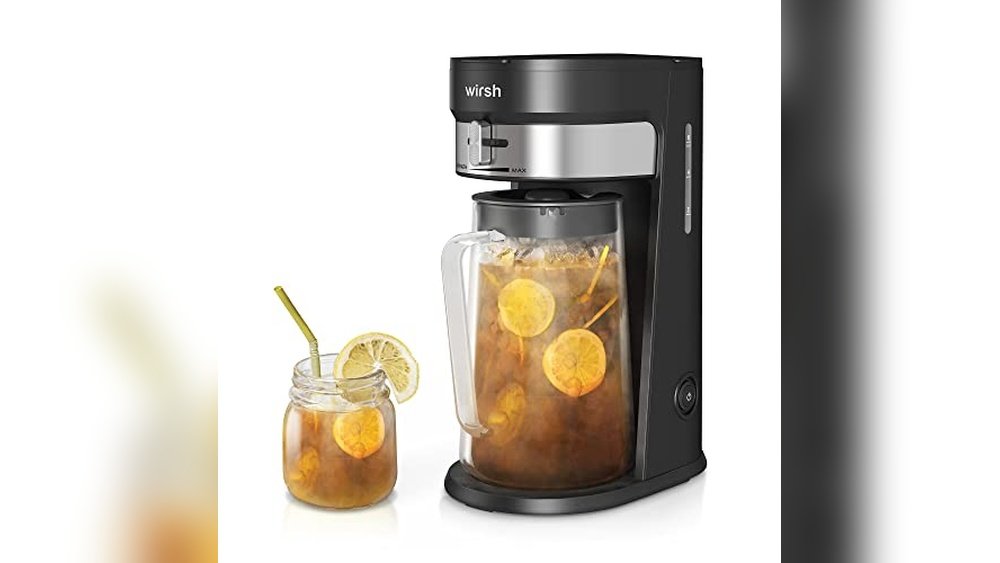 Best Glass Iced Tea Maker