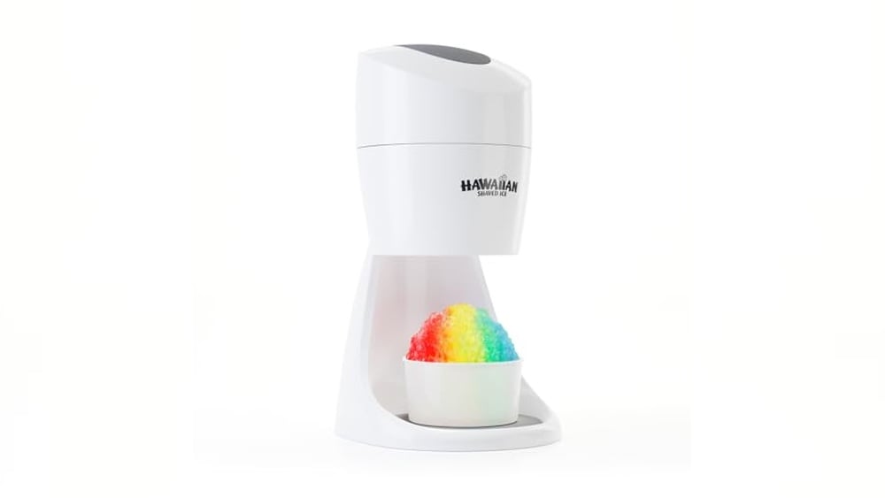 Best Home Shaved Ice Maker