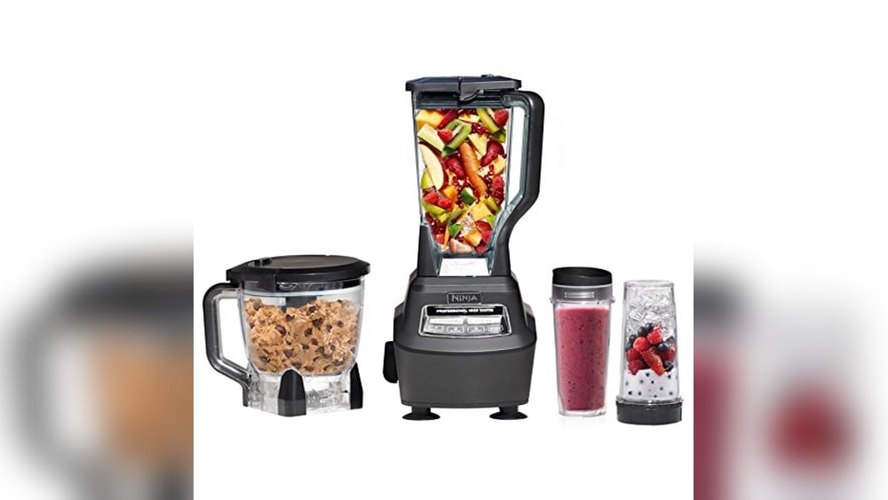 Best Ice Crushing Smoothie Maker
