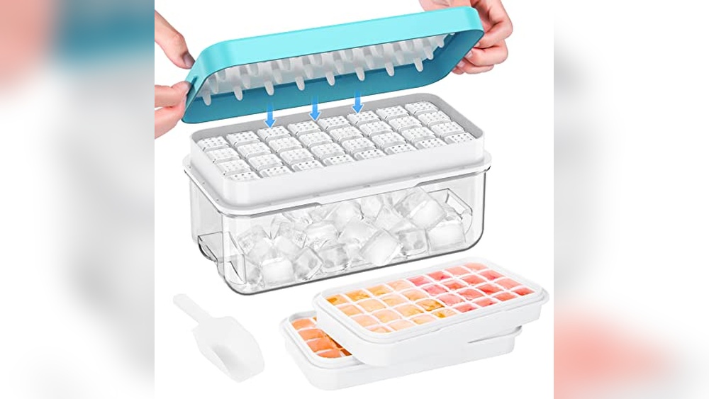 Best Ice Cube Maker Tray