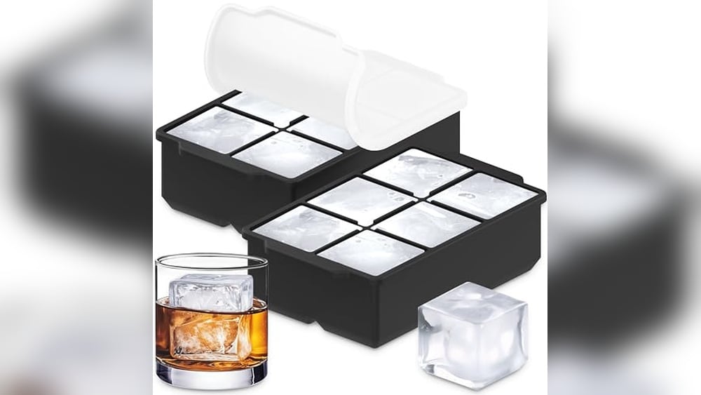 Best Ice Cube Molds