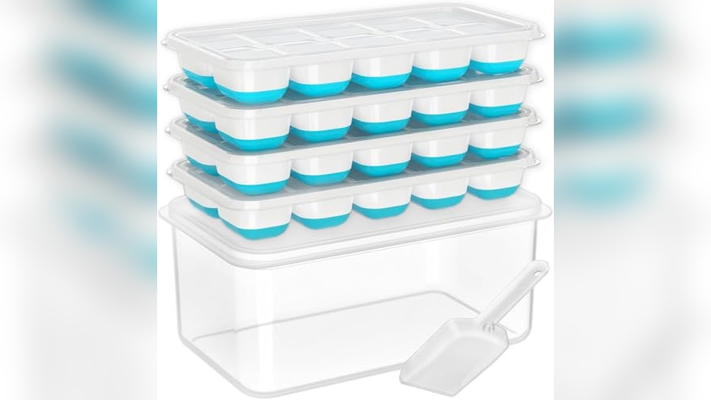 Best Ice Cube Tray