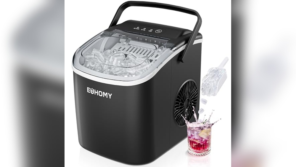 Best Ice Maker That Keeps Ice Frozen