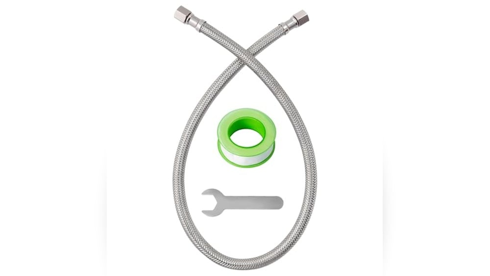 Best Ice Maker Water Supply Line