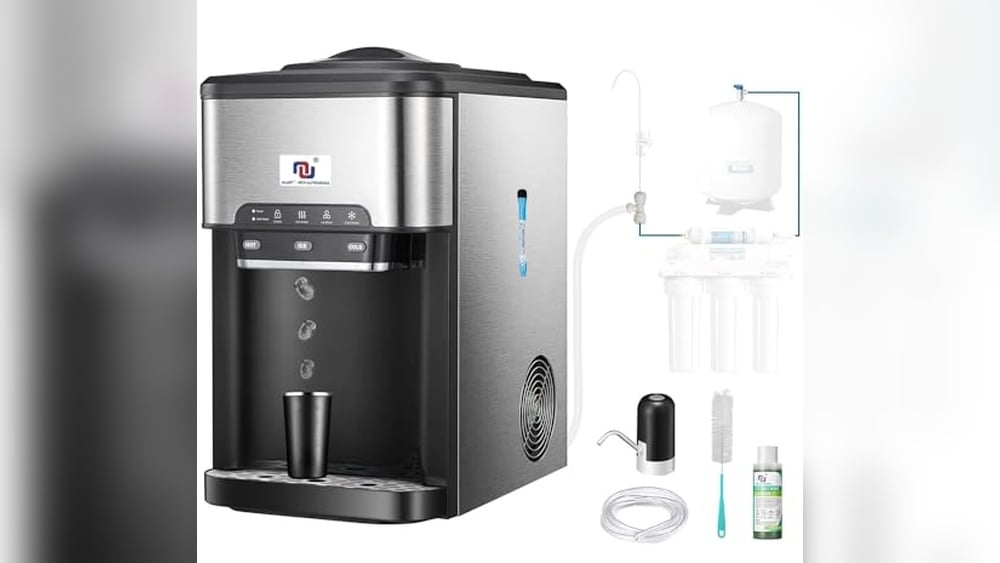 Best Ice Maker With Water Line