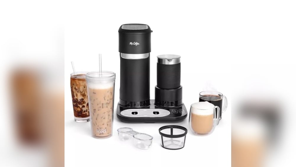 Best Iced Coffee Maker With Frother