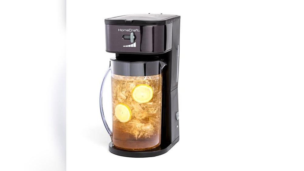 Best Iced Tea Maker Reviews
