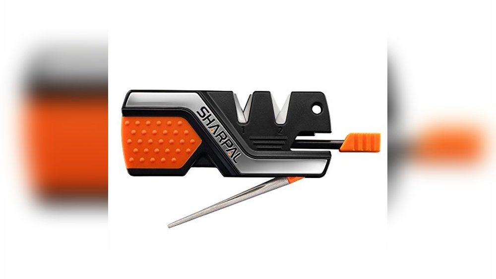 Best Knife Sharpener for Hunting
