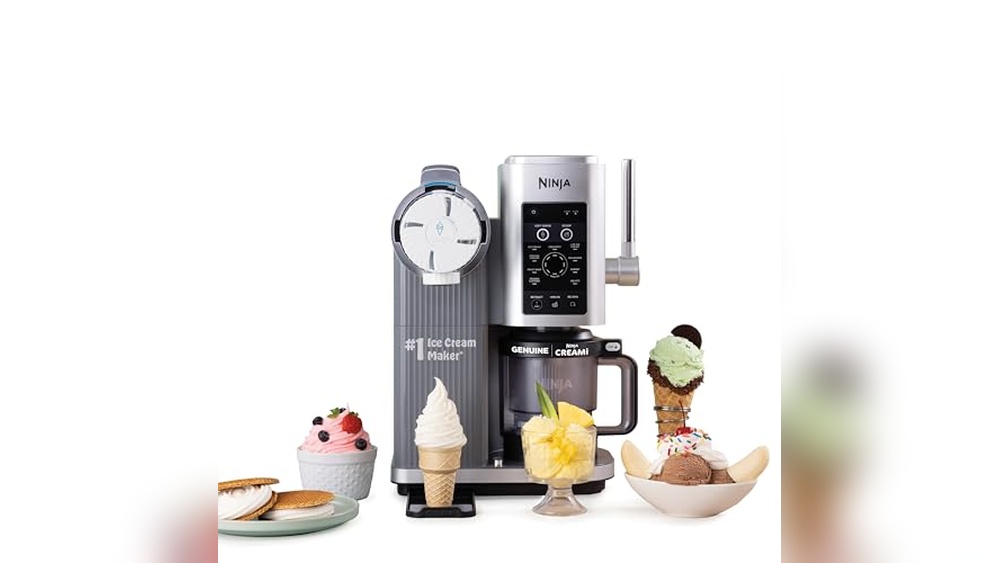 Best Ninja Ice Cream Maker