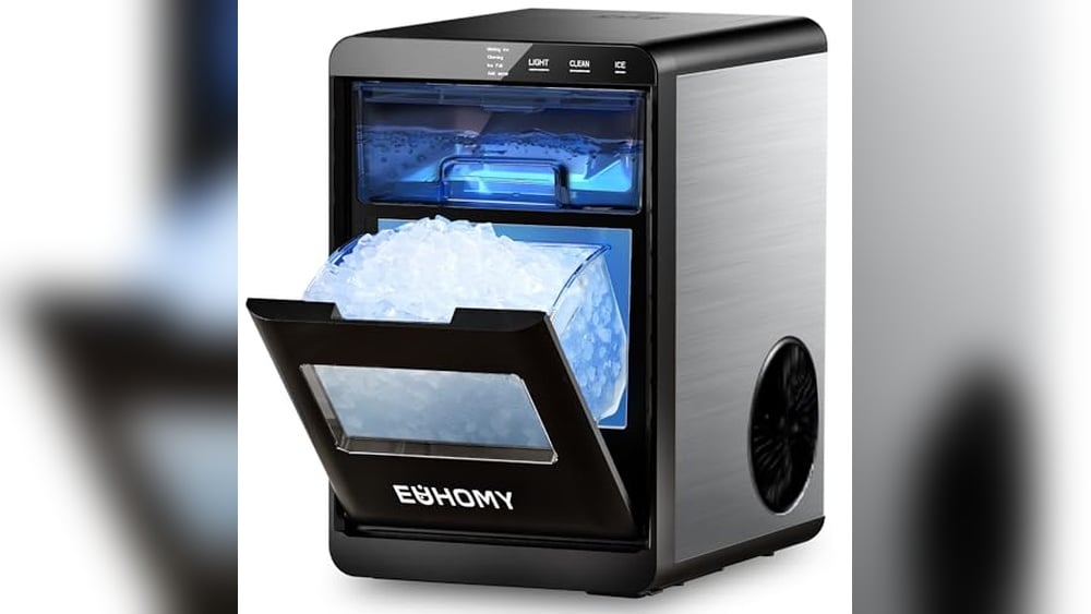 Best Nugget Ice Maker That Keeps Ice Frozen