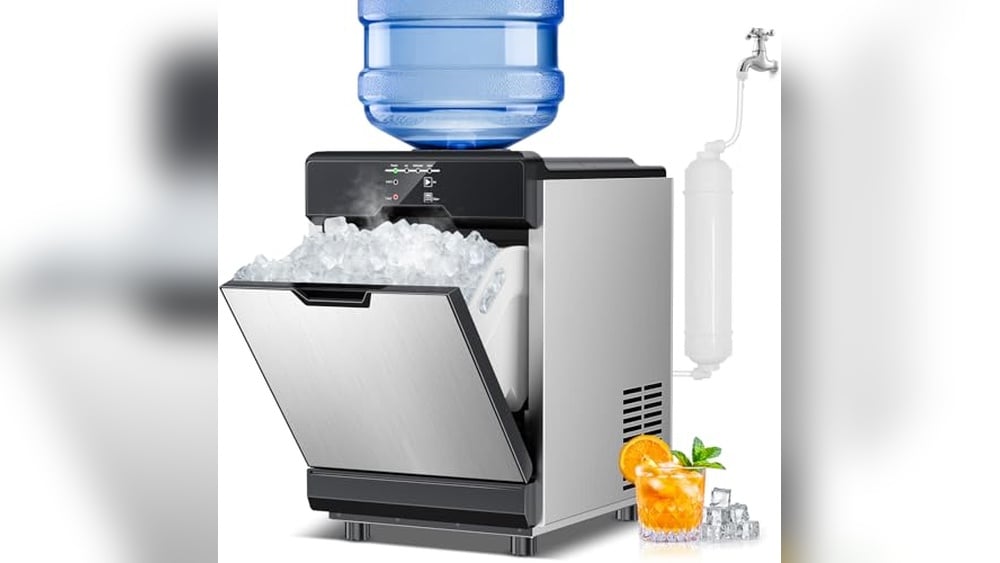 Best Nugget Ice Maker With Dispenser