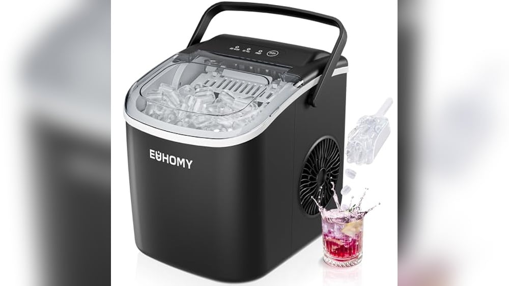 Best Portable Ice Maker for Camping