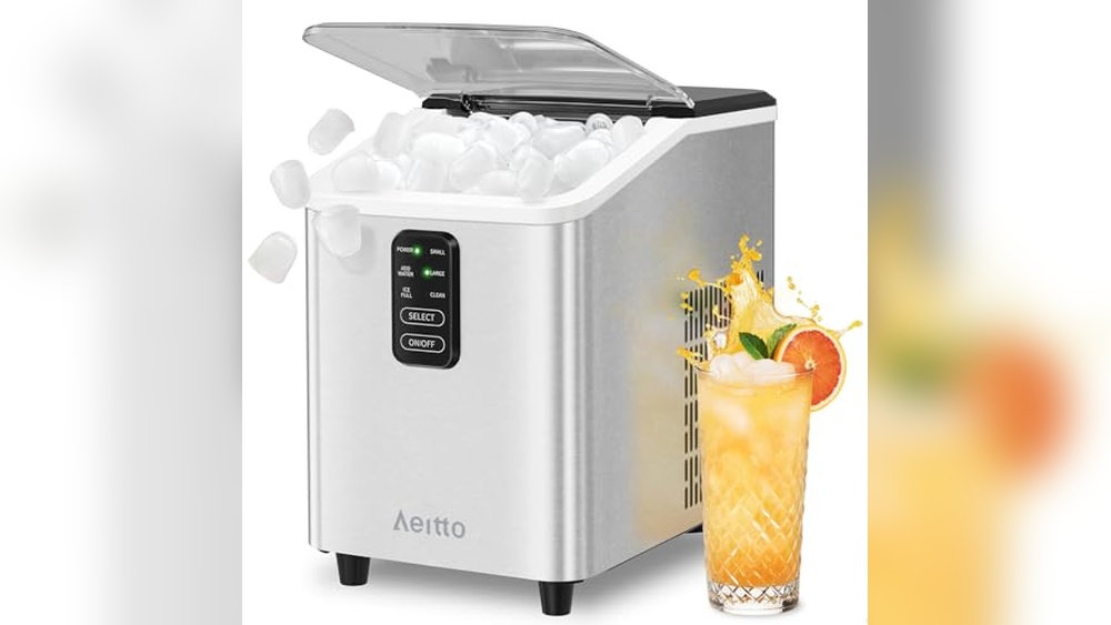 Best Portable Ice Maker Machine