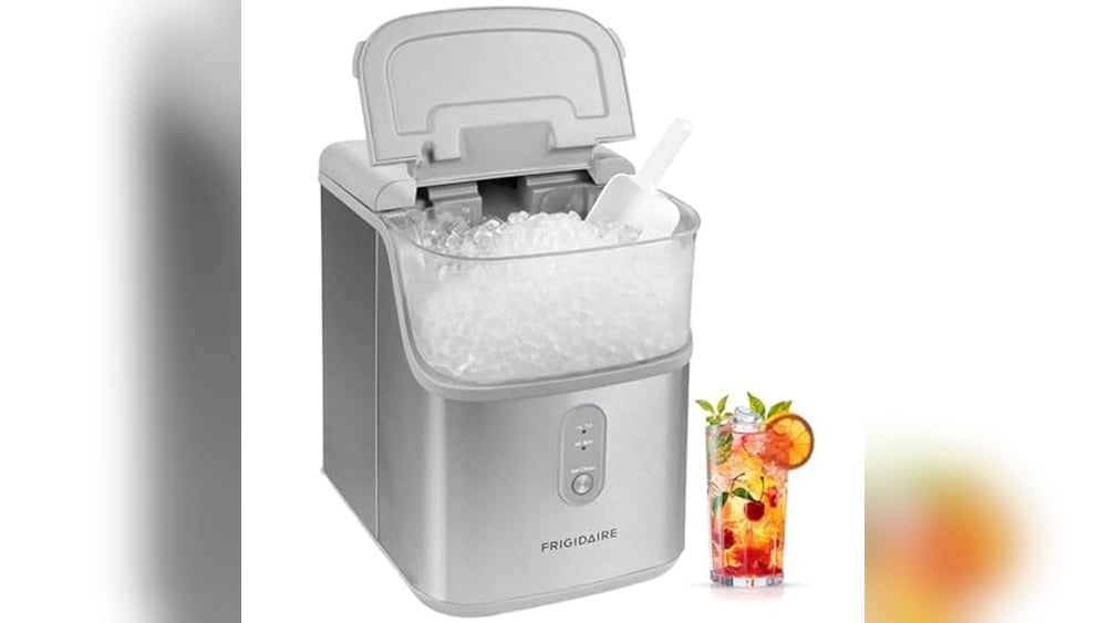 Best Portable Small Ice Maker Nugget Pellet Countertop Machine Frigidaire