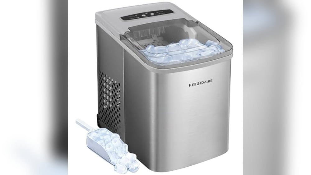 Best Quiet Countertop Ice Maker